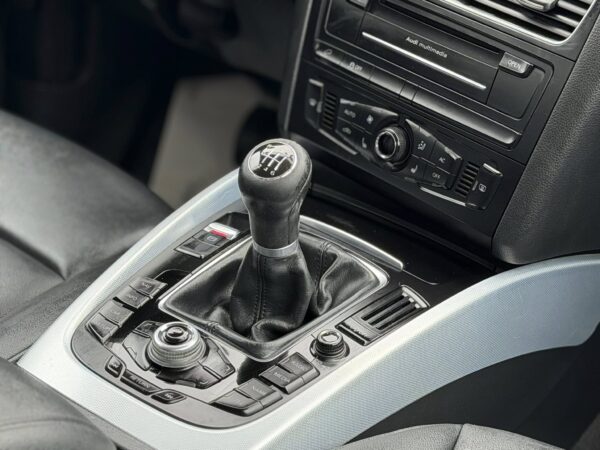 AUDI Q5 2.0 TDI