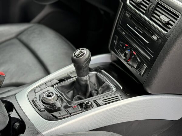 AUDI Q5 2.0 TDI