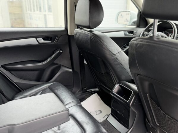 AUDI Q5 2.0 TDI