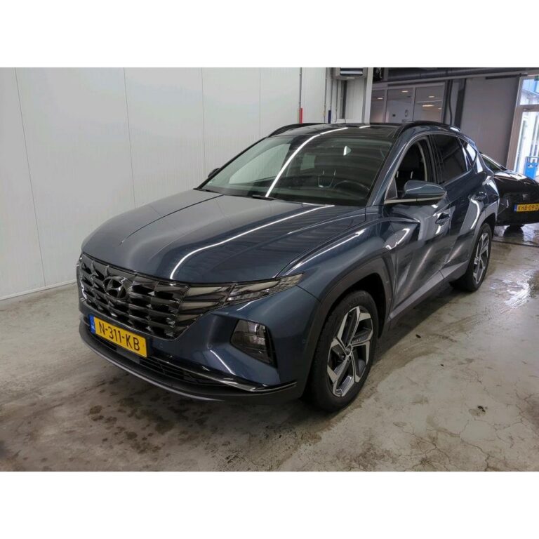 Hyundai Tucson 1.6 T-GDI Premium