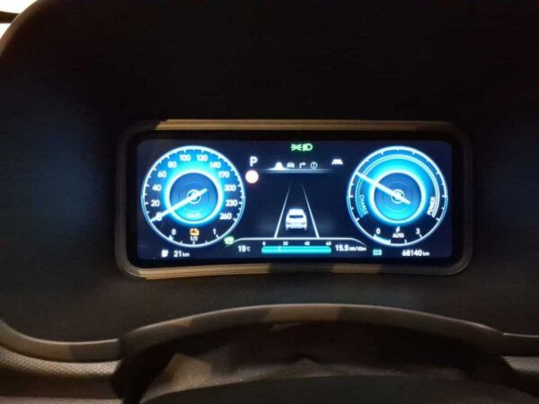 Hyundai Kona Prime - Electric