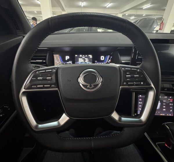 Ssangyong Torres 1.5 T-GDI Dream