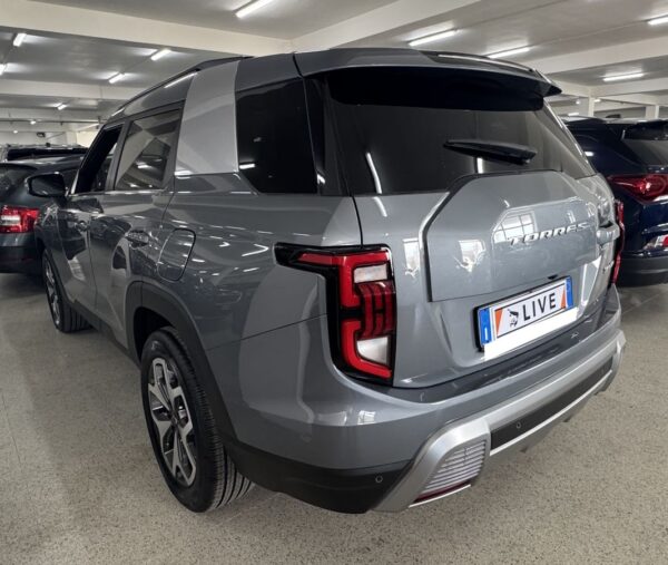 Ssangyong Torres 1.5 T-GDI Dream