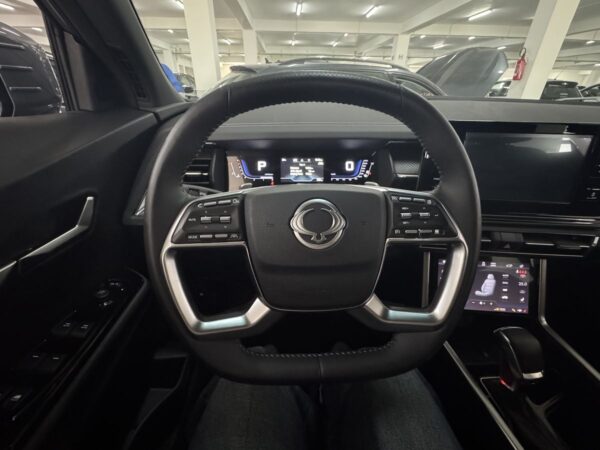 Ssangyong Torres 1.5 T-GDI Dream