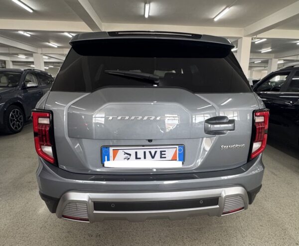Ssangyong Torres 1.5 T-GDI Dream