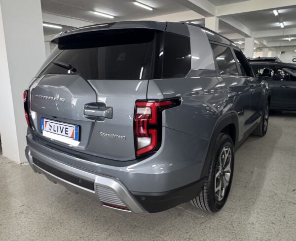 Ssangyong Torres 1.5 T-GDI Dream