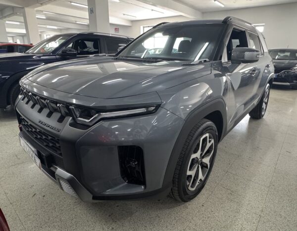 Ssangyong Torres 1.5 T-GDI Dream