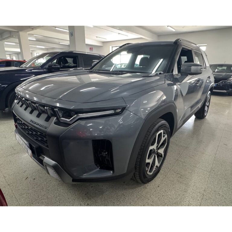 Ssangyong Torres 1.5 T-GDI Dream