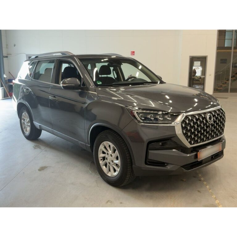 Ssangyong Rexton 2.2 e-Xdi Crystal 4x4