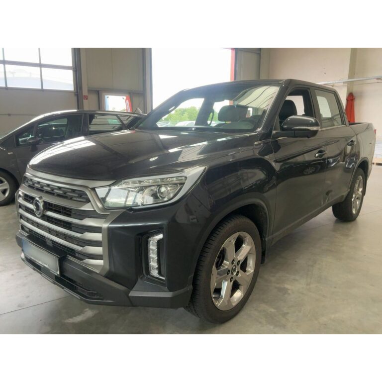 Ssangyong Musso 2.2 e-Xdi Sapphire 4WD