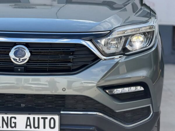 SsangYong REXTON 2.2 e-XDi 220 4WDAut.