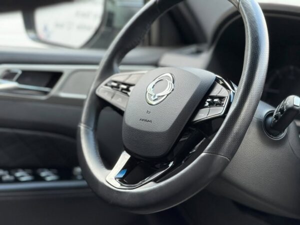 SsangYong REXTON 2.2 e-XDi 220 4WDAut.
