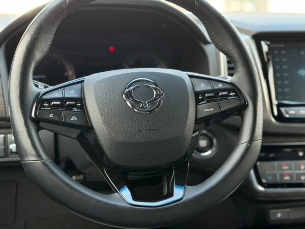 SsangYong REXTON 2.2 e-XDi 220 4WDAut.