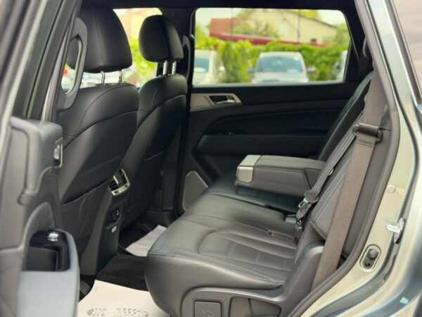 SsangYong REXTON 2.2 e-XDi 220 4WDAut.