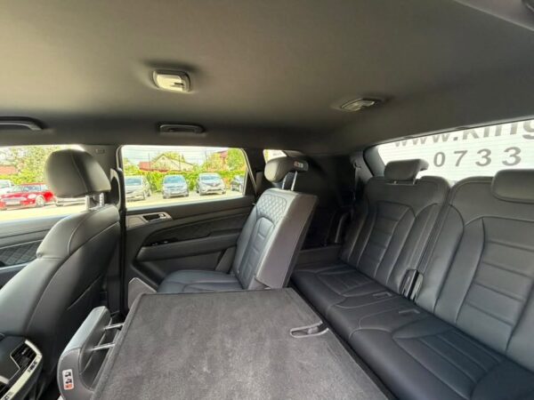 SsangYong REXTON 2.2 e-XDi 220 4WDAut.