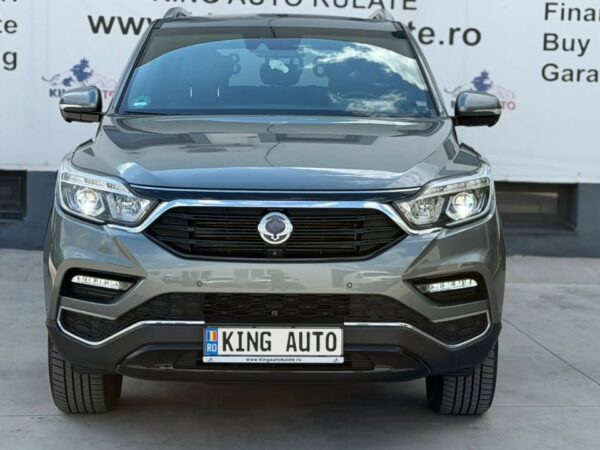 SsangYong REXTON 2.2 e-XDi 220 4WDAut.