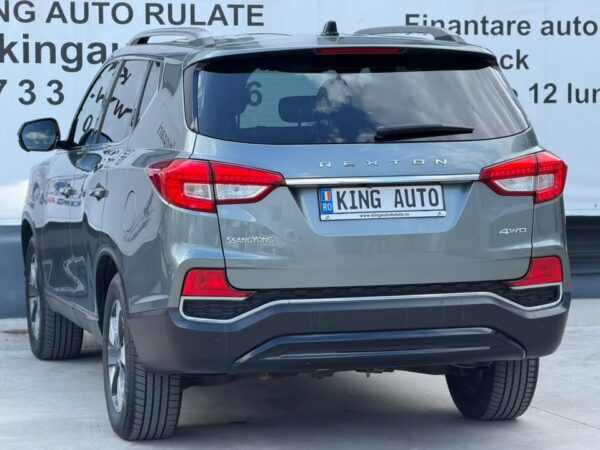 SsangYong REXTON 2.2 e-XDi 220 4WDAut.