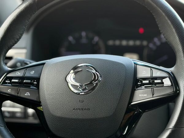 SsangYong REXTON 2.2 e-XDi 220 4WDAut.