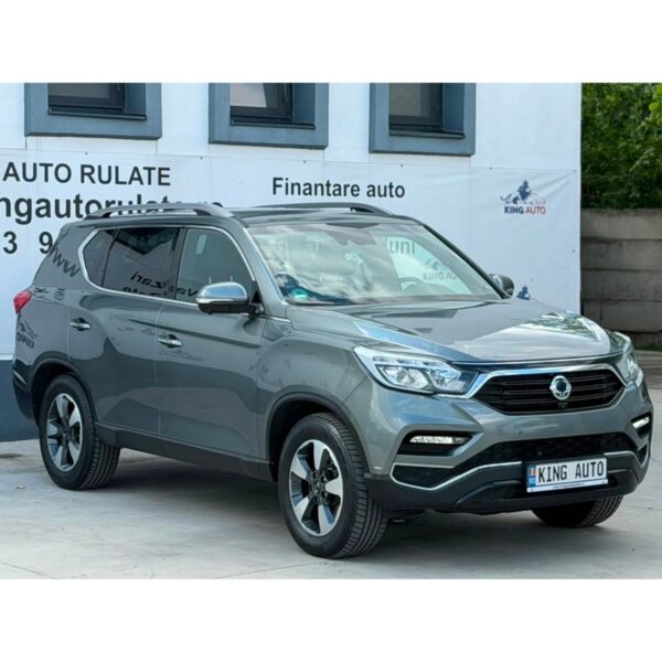 SsangYong REXTON 2.2 e-XDi 220 4WDAut.