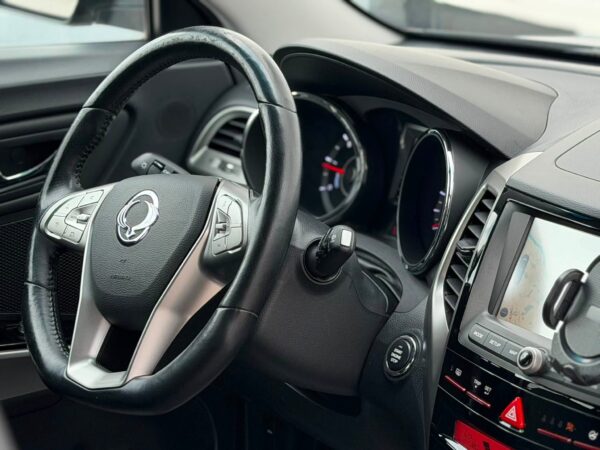 Ssangyong Tivoli 1.6 Turbodiesel Be 4x2