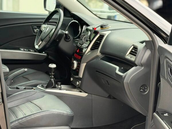 Ssangyong Tivoli 1.6 Turbodiesel Be 4x2
