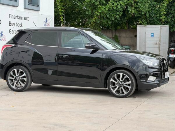 Ssangyong Tivoli 1.6 Turbodiesel Be 4x2