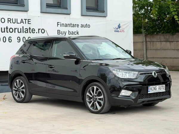 Ssangyong Tivoli 1.6 Turbodiesel Be 4x2