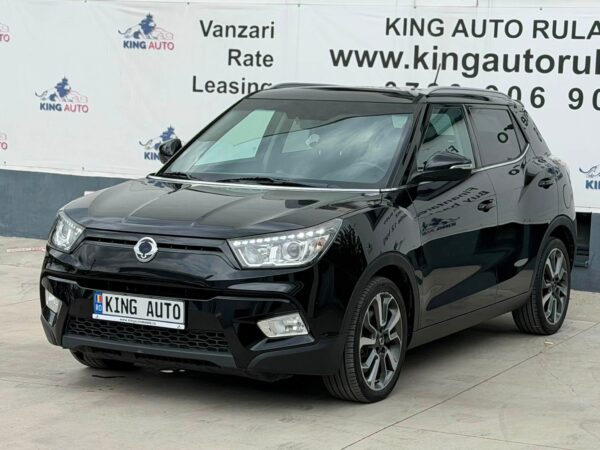 Ssangyong Tivoli 1.6 Turbodiesel Be 4x2