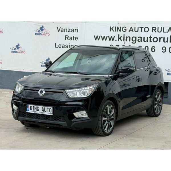 Ssangyong Tivoli 1.6 Turbodiesel Be 4x2