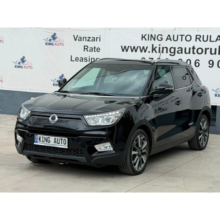 Ssangyong Tivoli 1.6 Turbodiesel Be 4x2