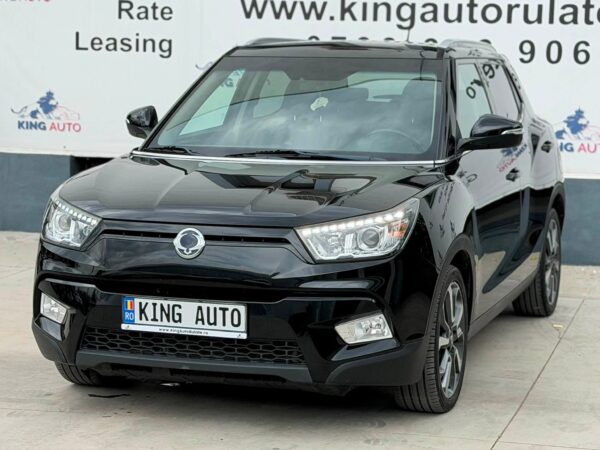 Ssangyong Tivoli 1.6 Turbodiesel Be 4x2