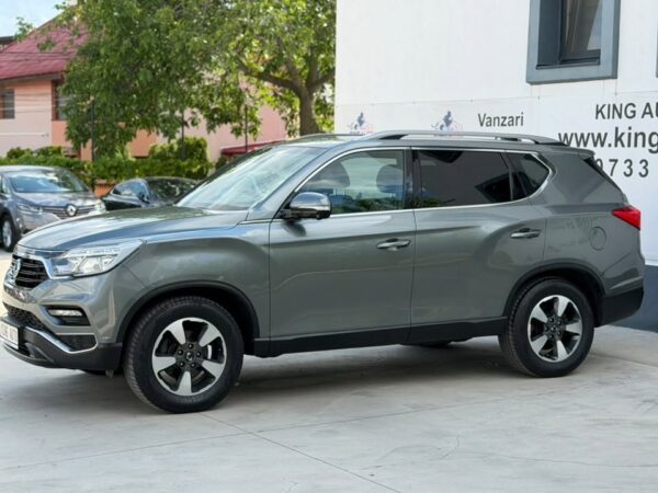 SsangYong REXTON 2.2 e-XDi 220 4WDAut.