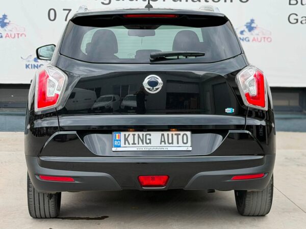 Ssangyong Tivoli 1.6 Turbodiesel Be 4x2