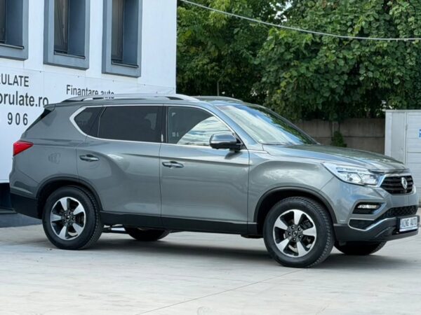 SsangYong REXTON 2.2 e-XDi 220 4WDAut.