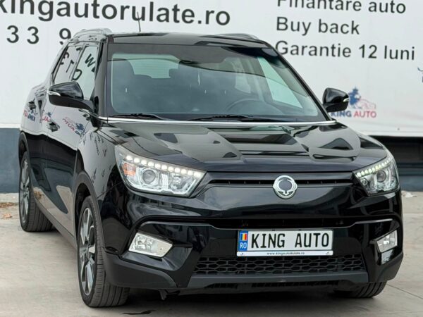 Ssangyong Tivoli 1.6 Turbodiesel Be 4x2