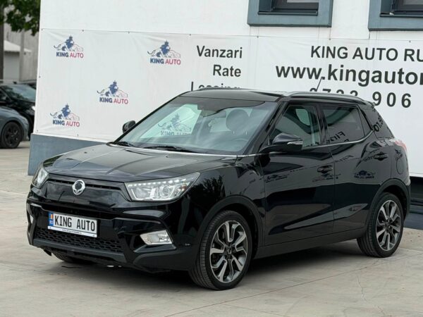 Ssangyong Tivoli 1.6 Turbodiesel Be 4x2
