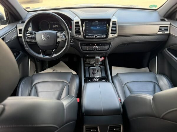 SsangYong REXTON 2.2 e-XDi 220 4WDAut.