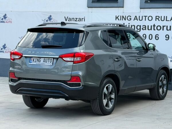 SsangYong REXTON 2.2 e-XDi 220 4WDAut.