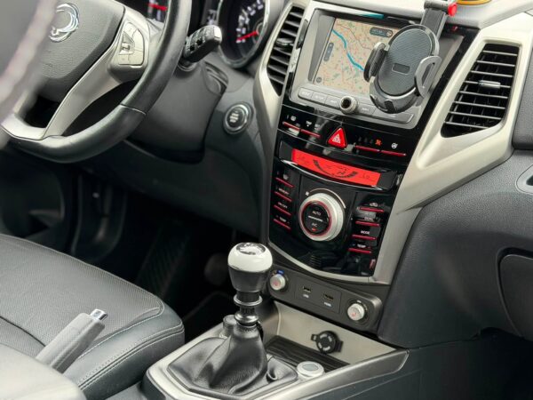 Ssangyong Tivoli 1.6 Turbodiesel Be 4x2