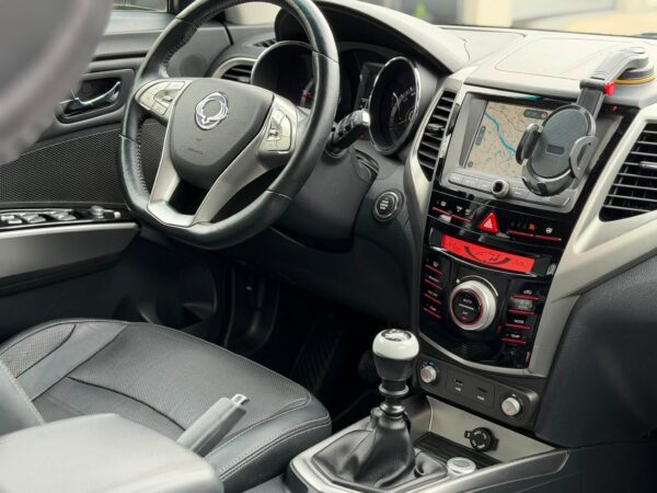Ssangyong Tivoli 1.6 Turbodiesel Be 4x2