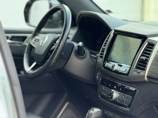 SsangYong REXTON 2.2 e-XDi 220 4WDAut.