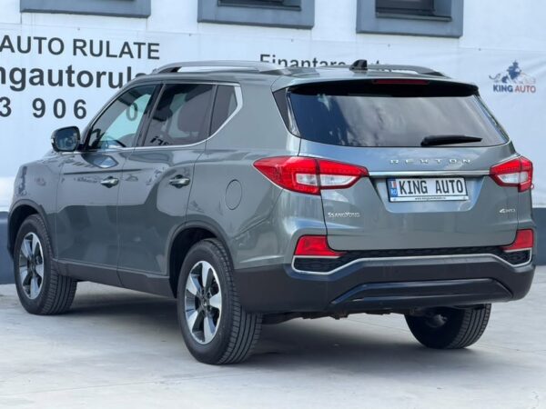 SsangYong REXTON 2.2 e-XDi 220 4WDAut.
