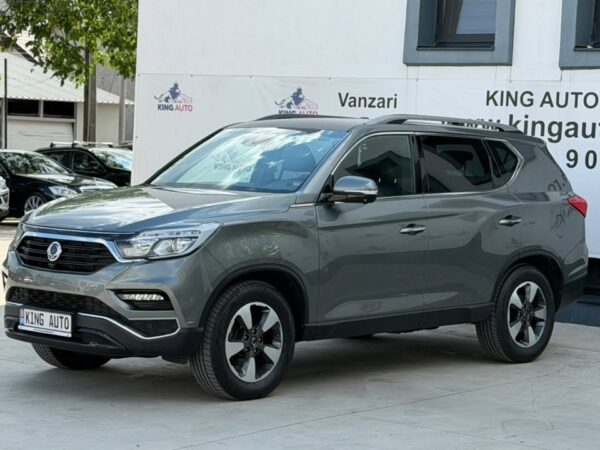 SsangYong REXTON 2.2 e-XDi 220 4WDAut.