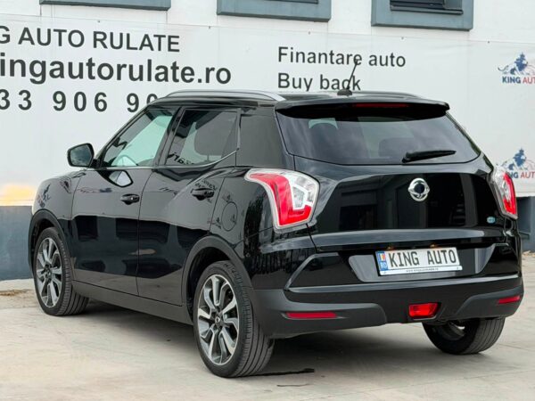 Ssangyong Tivoli 1.6 Turbodiesel Be 4x2