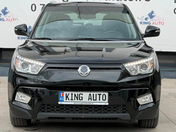 Ssangyong Tivoli 1.6 Turbodiesel Be 4x2