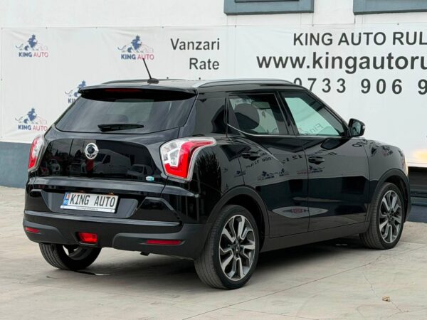 Ssangyong Tivoli 1.6 Turbodiesel Be 4x2