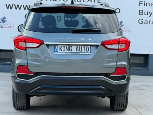 SsangYong REXTON 2.2 e-XDi 220 4WDAut.