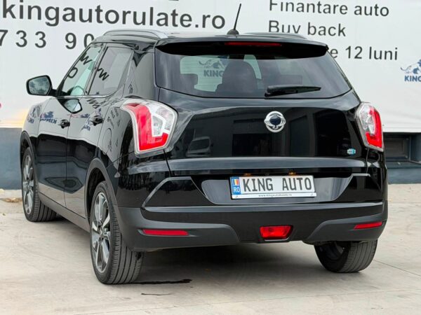 Ssangyong Tivoli 1.6 Turbodiesel Be 4x2