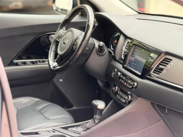 Kia Niro 1.6 GDI 2WD Aut. Spirit