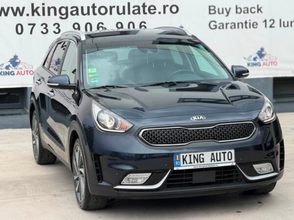 Kia Niro 1.6 GDI 2WD Aut. Spirit